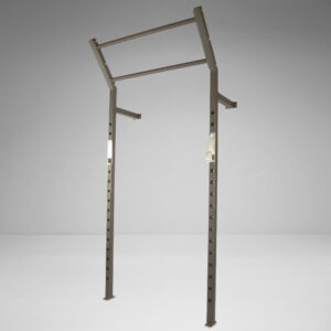 Wall Mounted Half Rack