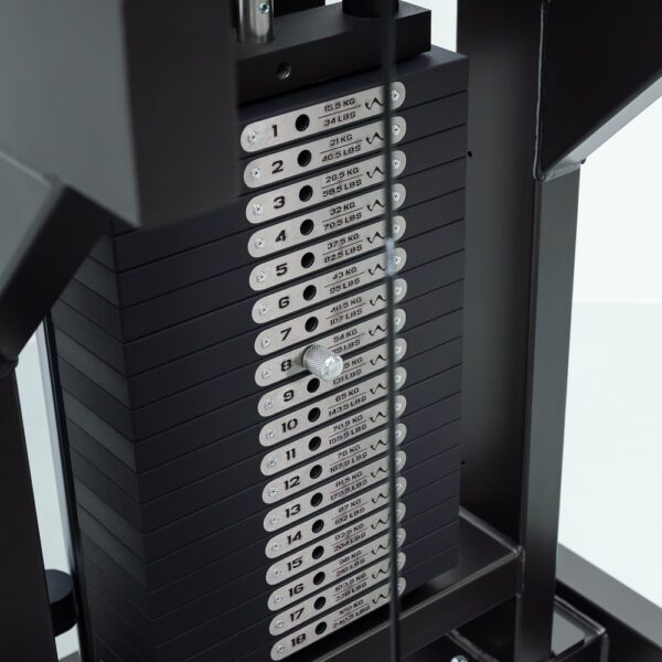 Watson SS Multi Pec Delt