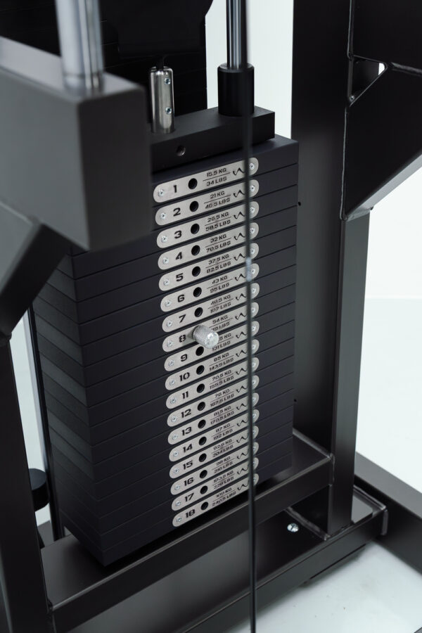 Watson SS Multi Pec Delt