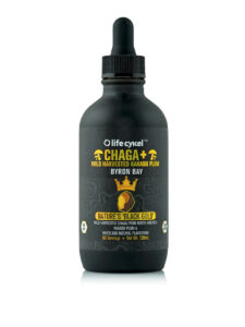 Chaga bottle