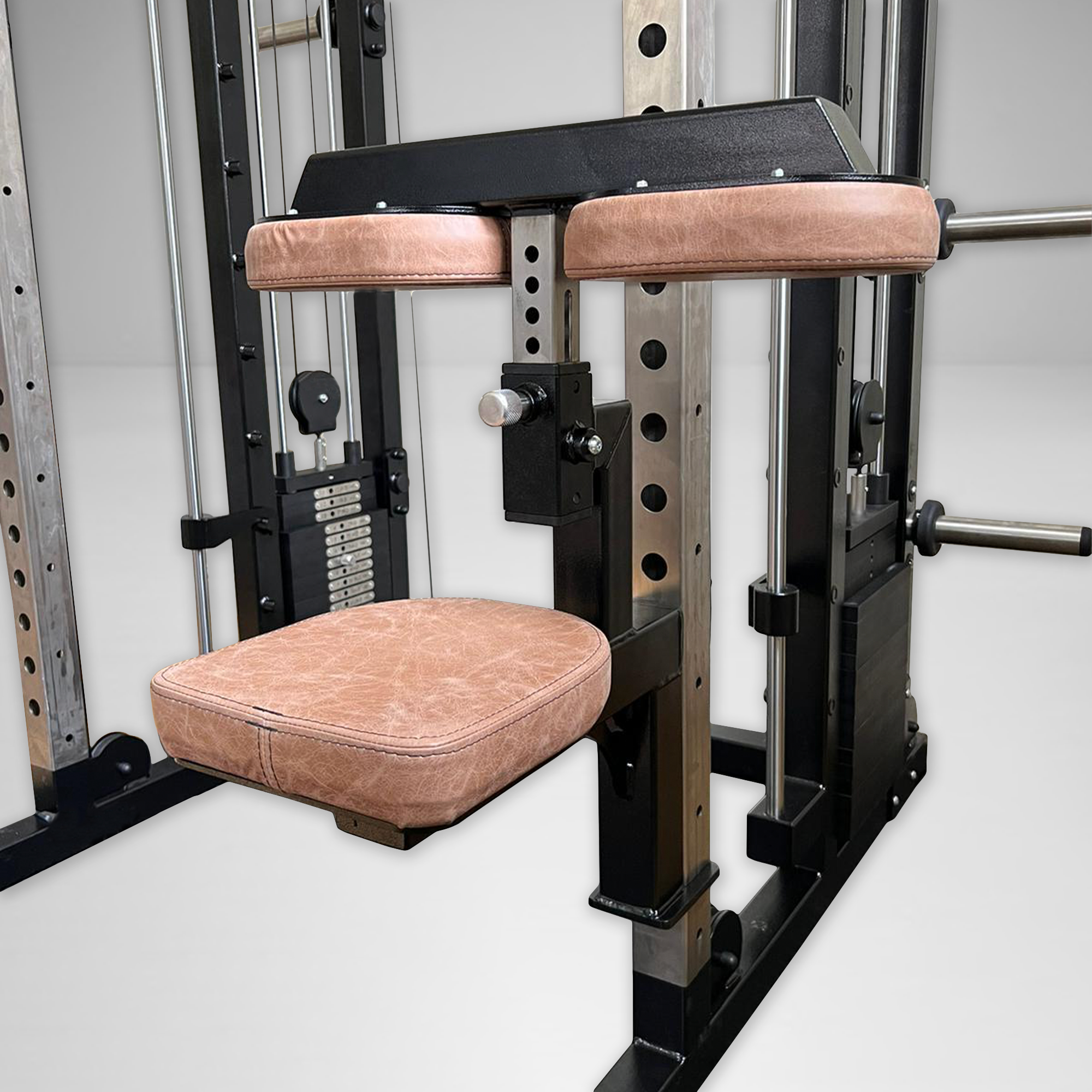 Thick Grip Rolling Handle Watson Gym Equipment Thick Grip Rolling Handle Watson Gym Equipment