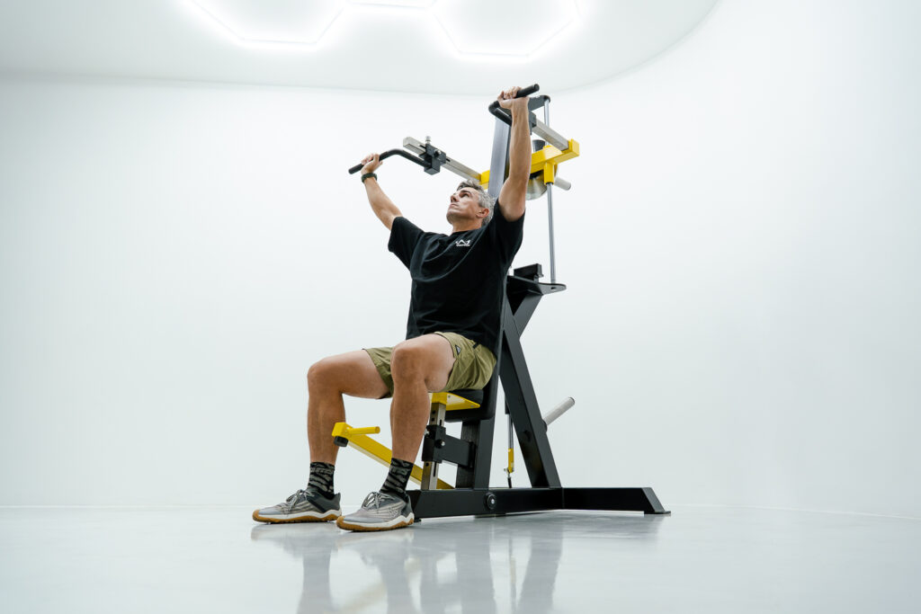 New Watson Delt Builder