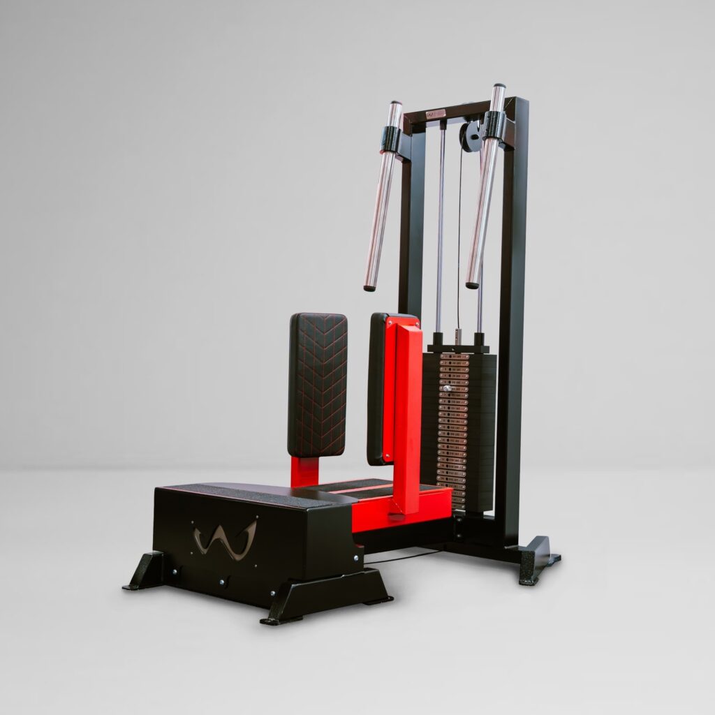 SS Standing Hip Abductor