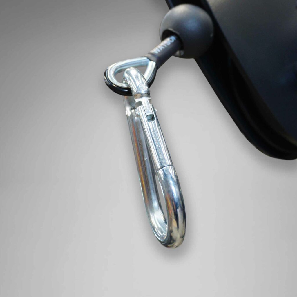 Carabiner Clip