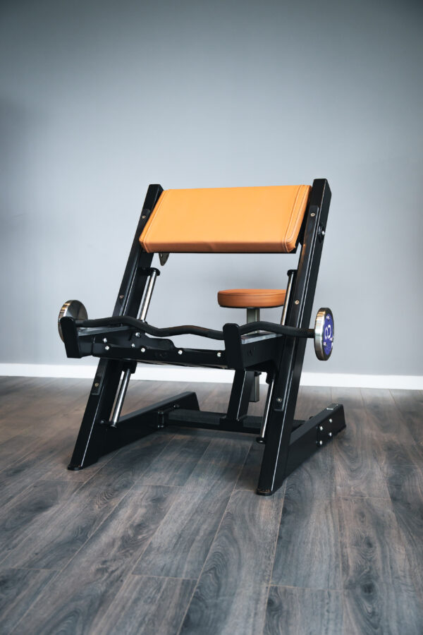 Animal Preacher Curl Bench - Image 6