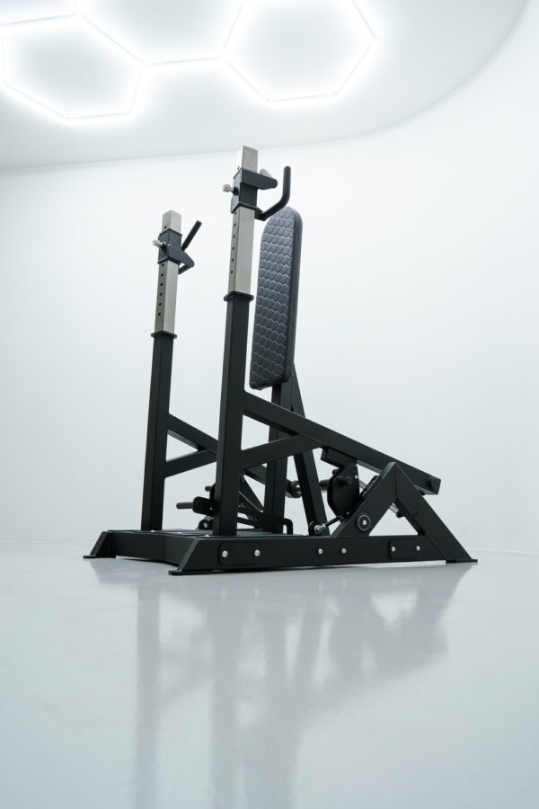 PL Converging Chest Press