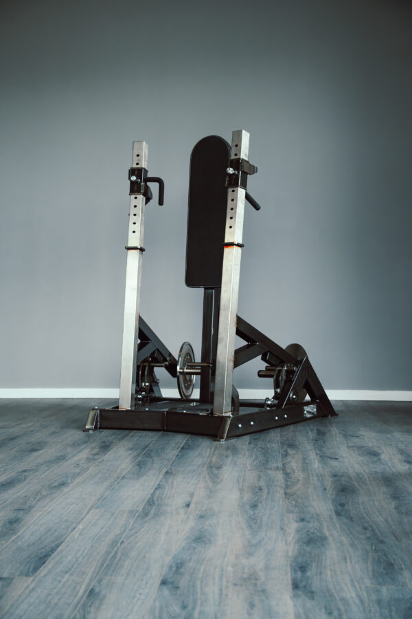 Animal Converging Standing Chest Press - Image 8