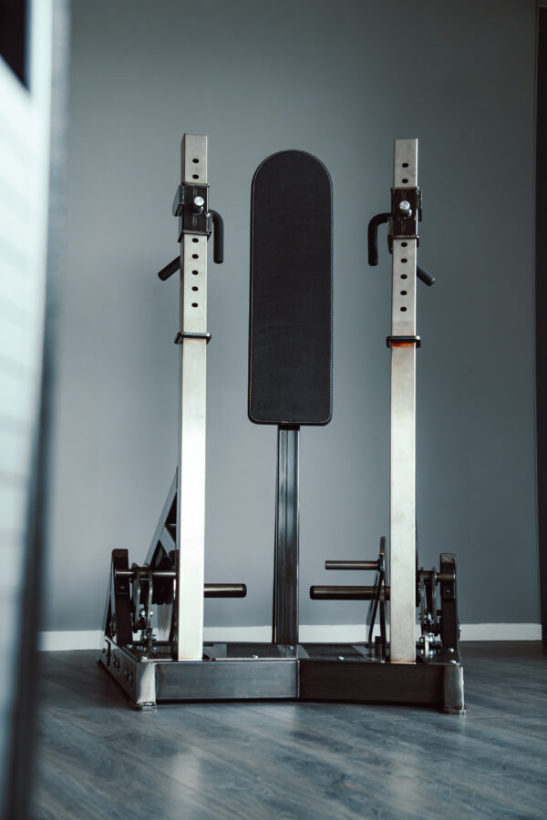 Animal Converging Standing Chest Press - Image 4