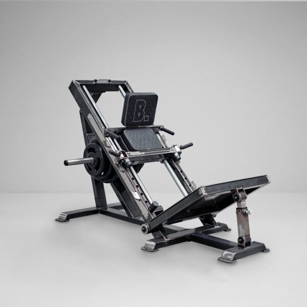 Linear Hack Squat