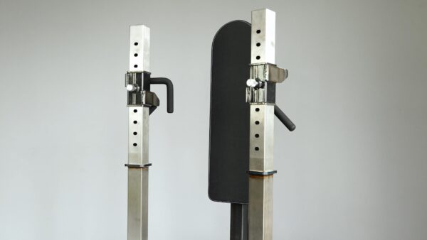 Animal Converging Standing Chest Press - Image 5