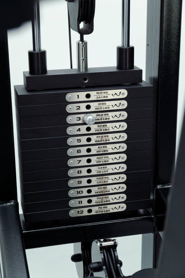 Watson SS Rotator Cuff Machine