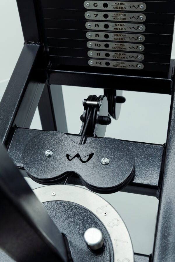Watson SS Rotator Cuff Machine