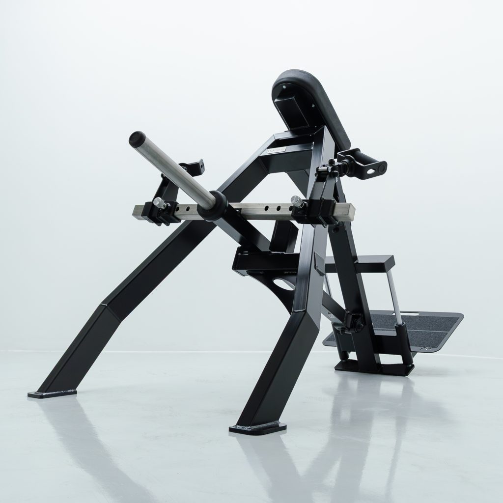 PL Animal Chest Supported T-Bar Row