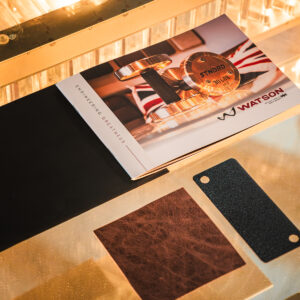 Customisation Sample Pack