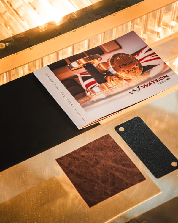 Customisation Sample Pack