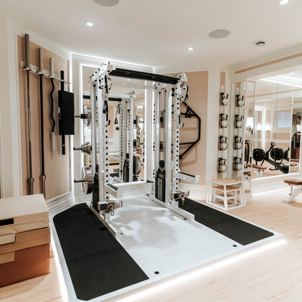 Gym Design