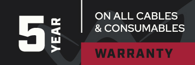 5 Year Cable Warranty