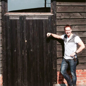 2001 | We moved into a “proper” industrial unit in Westbury and employed a welder.