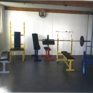 2003 | We opened a small commercial gym next to our manufacturing unit.