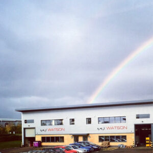2008 | Watson expanded as we bought a 2500 sq ft unit in Frome, Somerset.