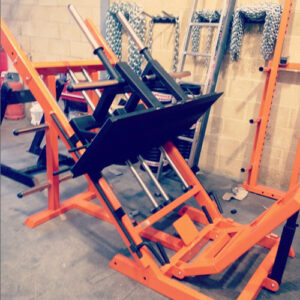 2014 | We launched Animal Leg Press, and began our Westside Barbell partnership.