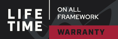 Lifetime Frame Warranty