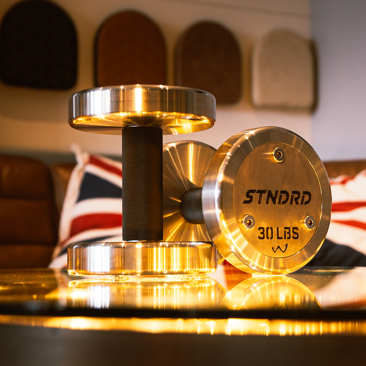 World's Best Dumbbells