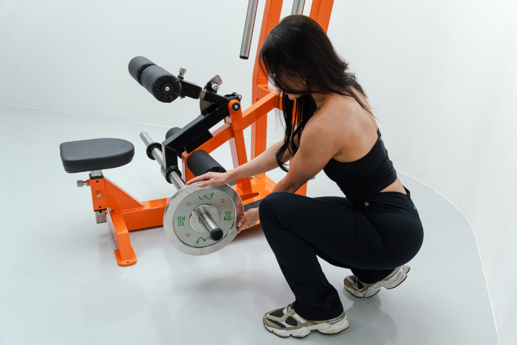 Watson Hip Thrust Machine