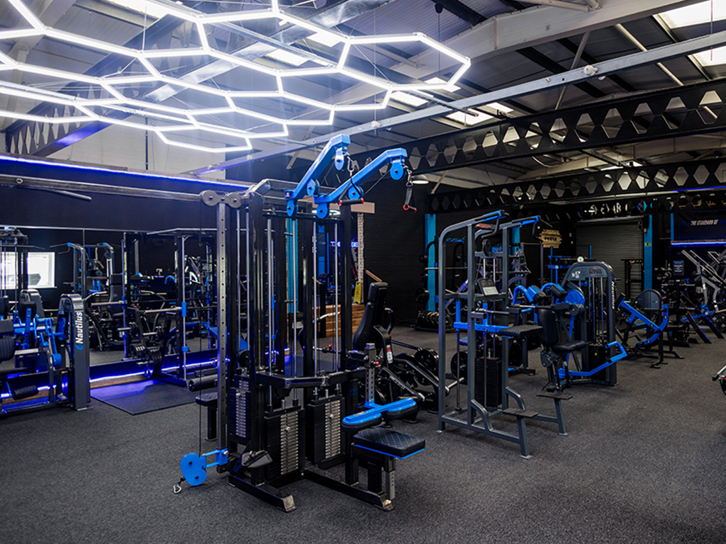 Cyber Gym