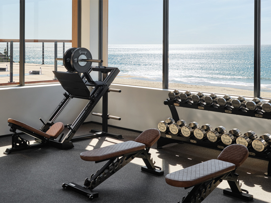 Heritage Gym