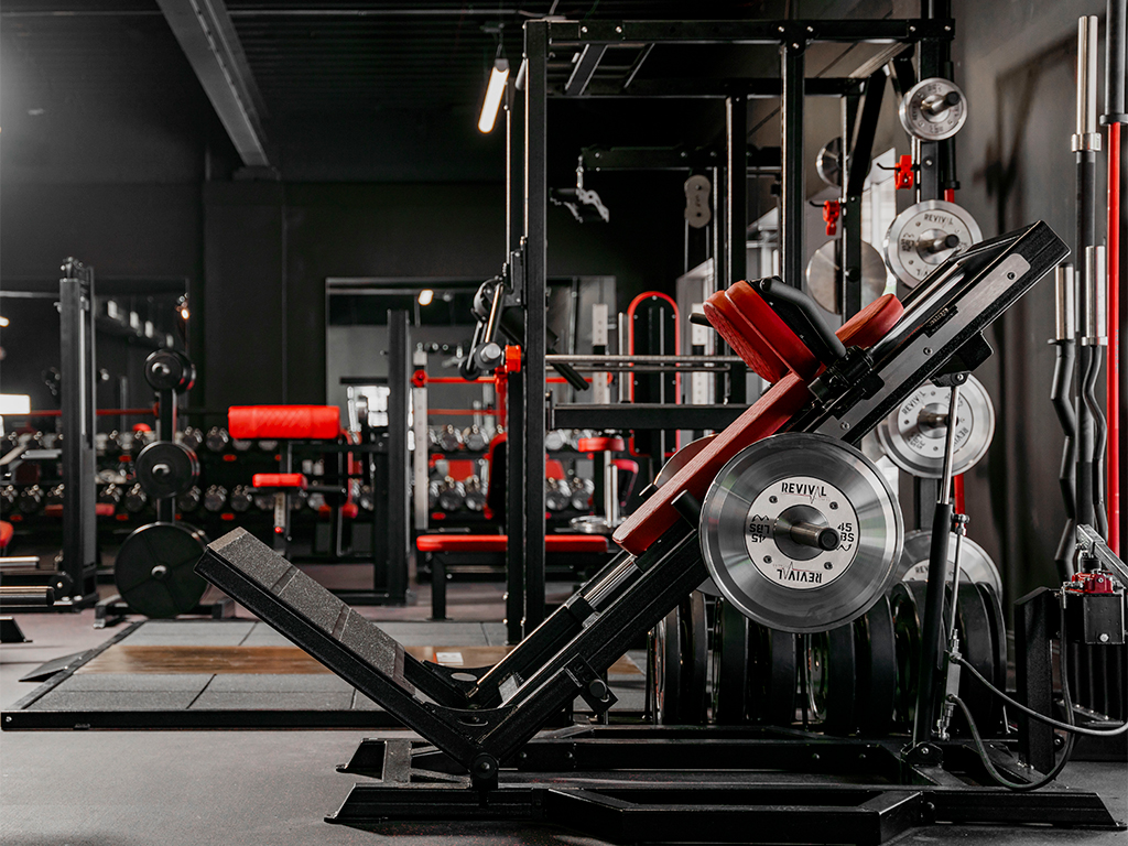 Intense Gym
