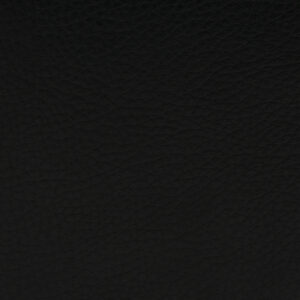Pebble Black Leather