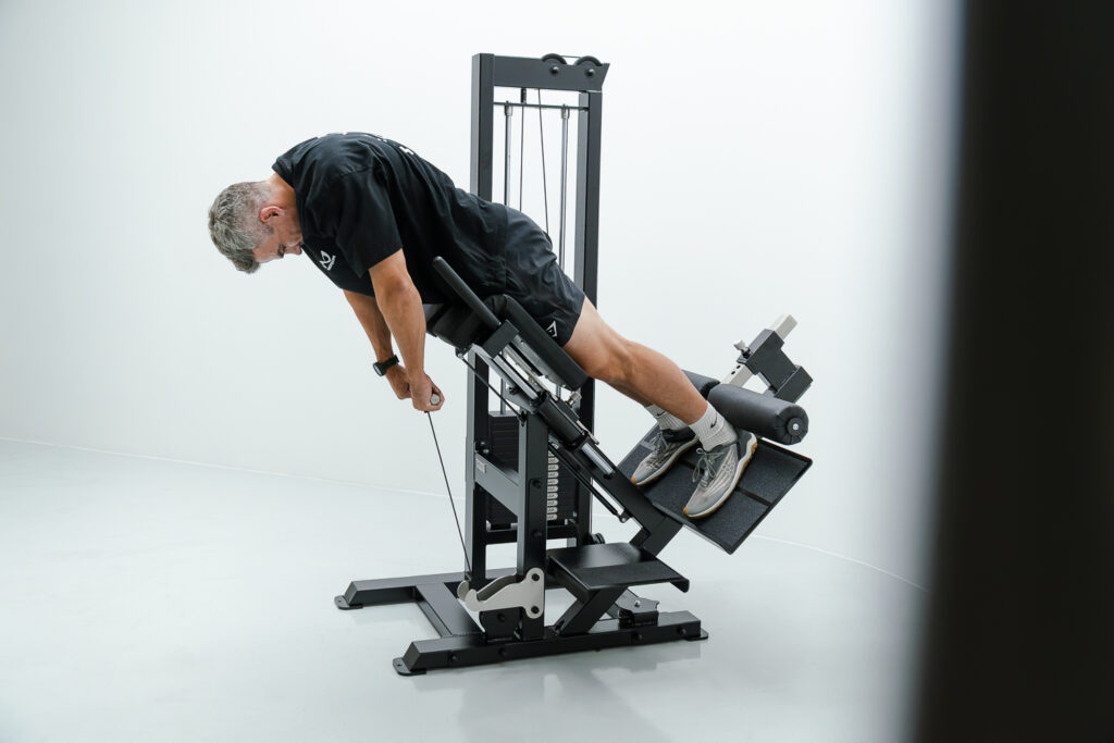 Hyper Extension Form