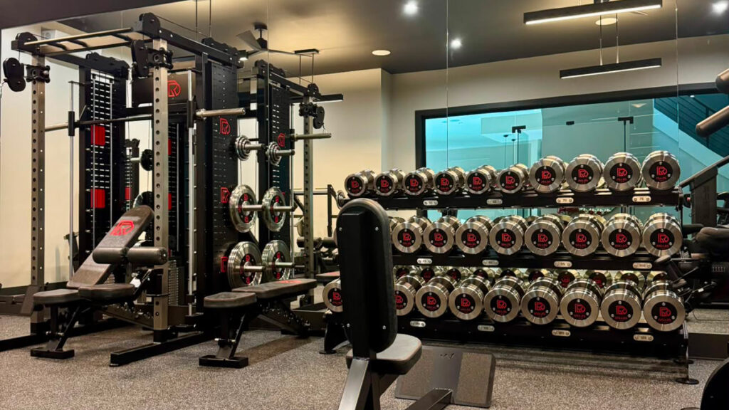 Watson x Beyond Gym Design
