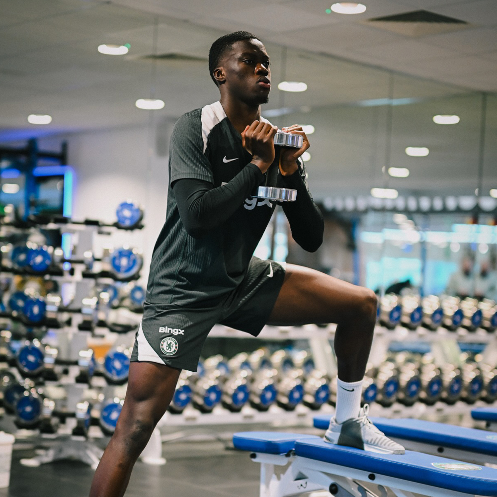 Chelsea FC Gym