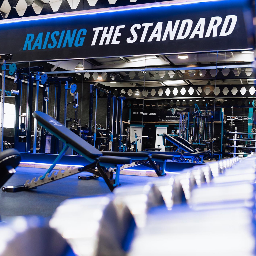 Commercial Gym Equipment