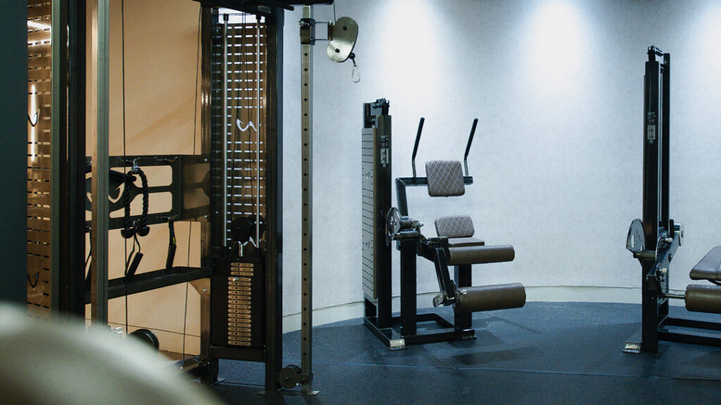 Core Machines for Commercial Gyms
