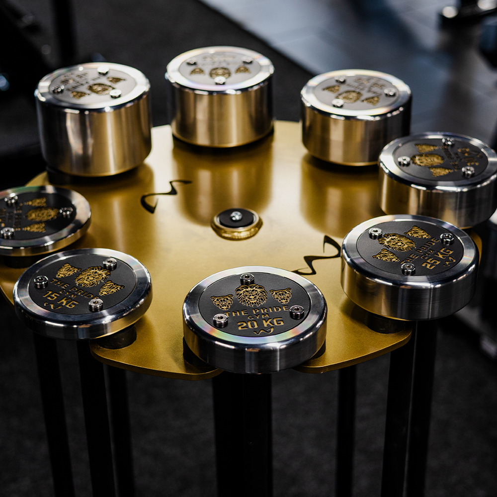 Custom Commercial Gym Equipment