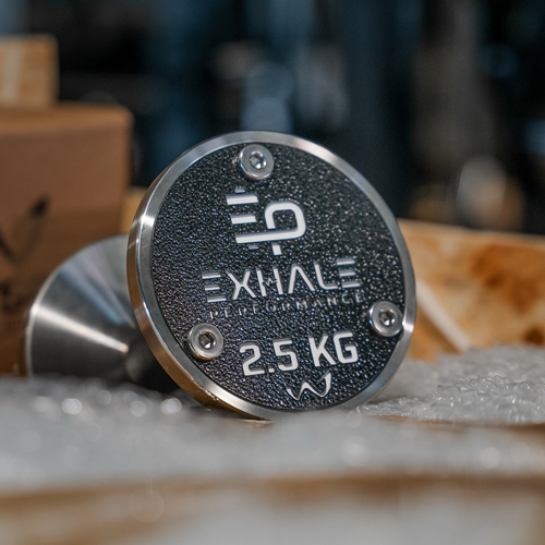 Exhale Performance Dumbbell