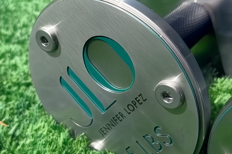 JLO Dumbbells