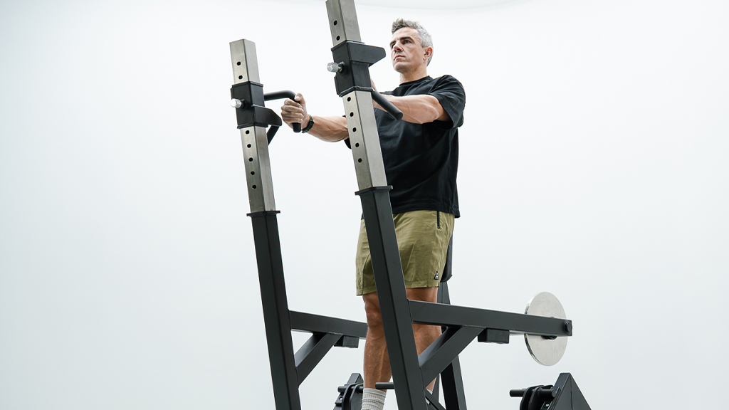 Standing Chest Press