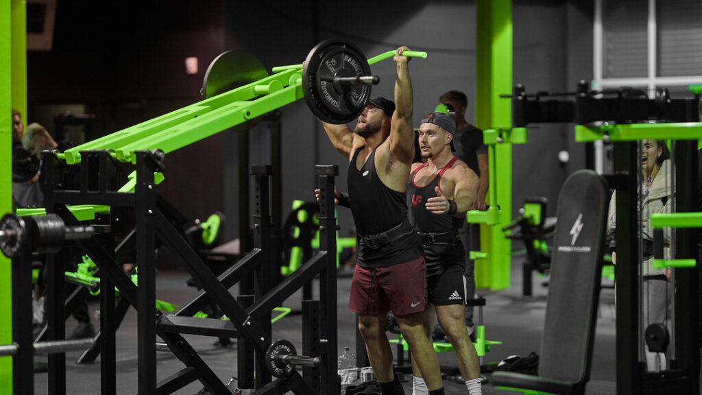 Viking Press Machine