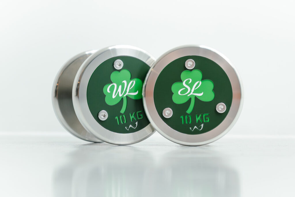 Watson Custom Dumbbells