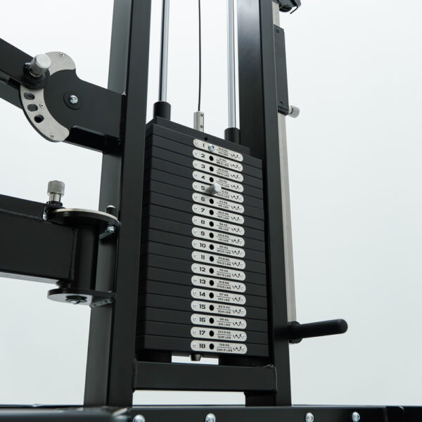Total Access Lat Pulldown