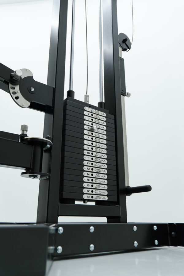 Total Access Lat Pulldown