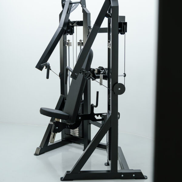 Total Access Chest Press