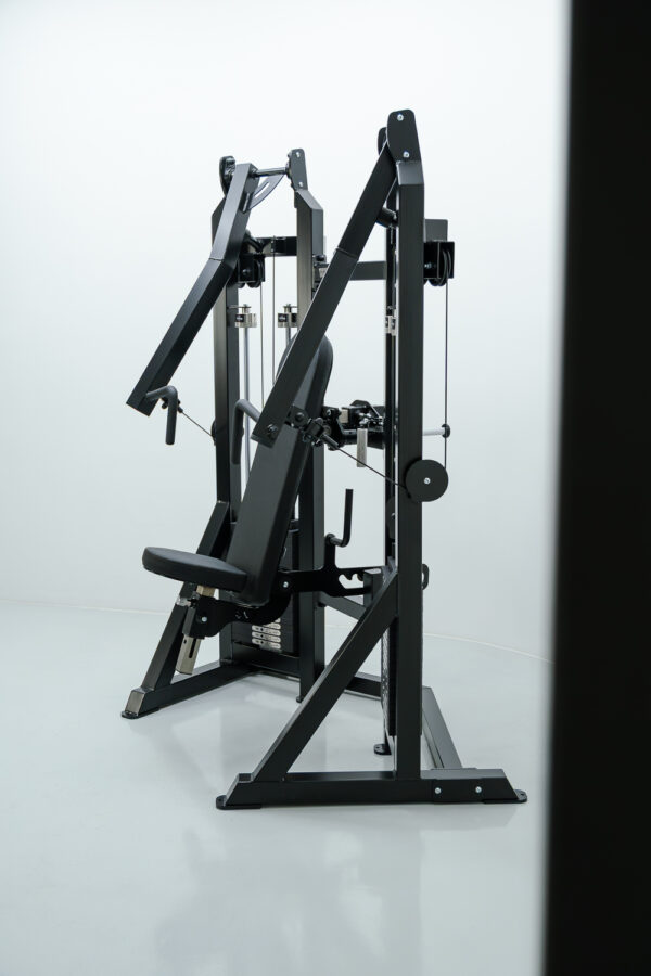 Total Access Chest Press