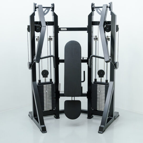 Total Access Chest Press
