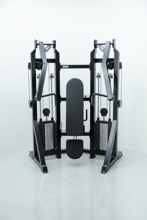 Total Access Chest Press