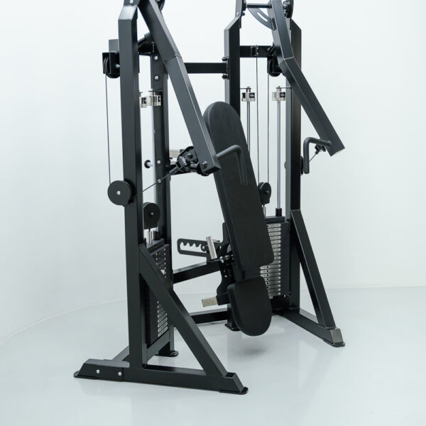 Total Access Chest Press